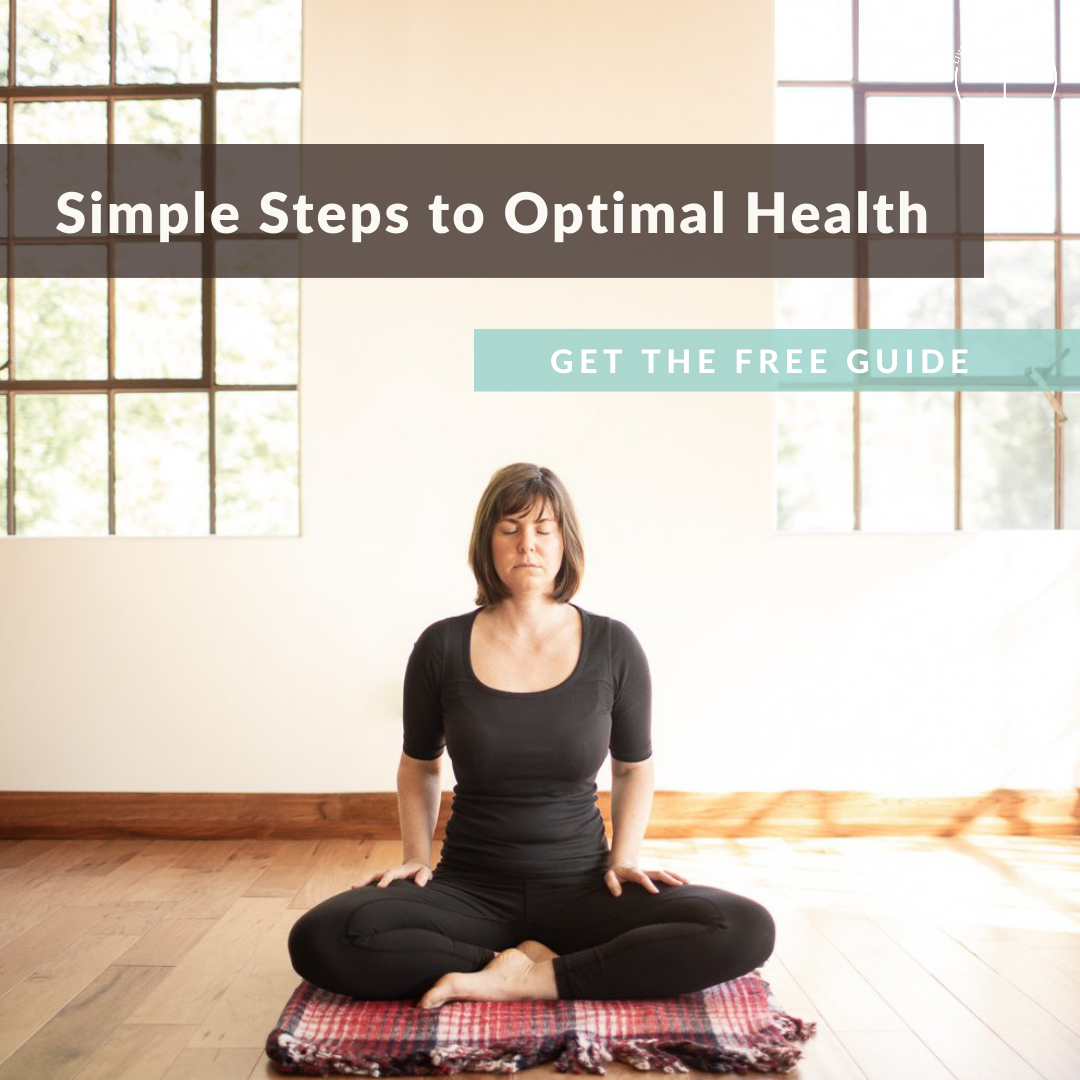 Simple Steps to Optimal Health Download