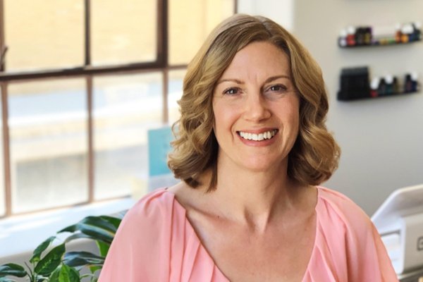 Traverse City doctor, Andrea Stoecker, DO