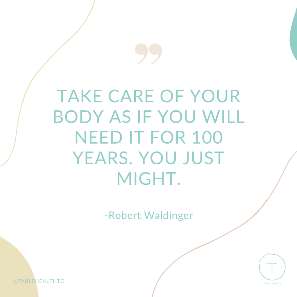 Robert Waldinger Quote