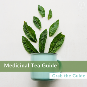 Free Guide to Medicinal Teas