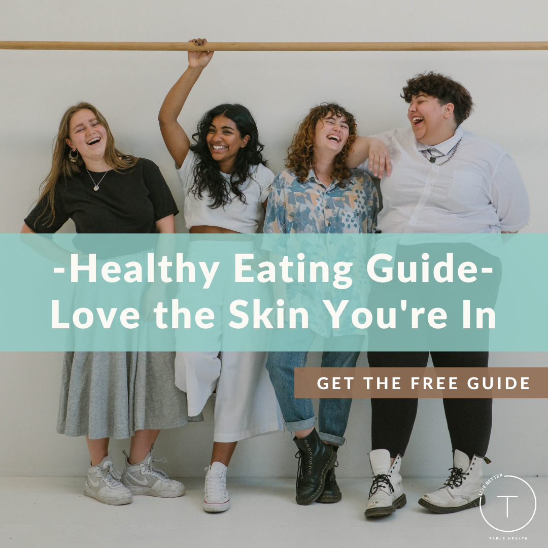 Free Download Healthy Eating Guide