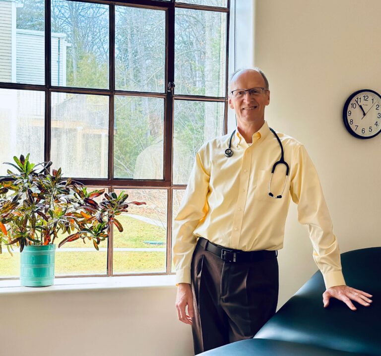 Board Certified Family Physician, Direct Primary Care Table Health Petoskey