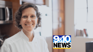 Carol Bell, Registered Dietician featured on 9&10 News